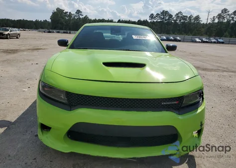 2023 Dodge Charger Gt z USA, uszkodzony, nr VIN 2C3CDXHG8PH575971